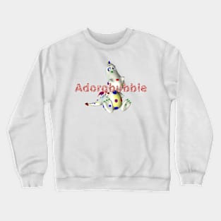 Adorabubble Crewneck Sweatshirt